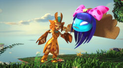 Golden Queen Skylanders Academy Golden Queen Skylanders Academy